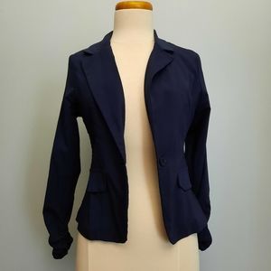 Navy women blazer